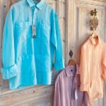 AWA tienda online de camisas de lino 100% para hombres