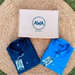AWA tienda online de camisas de lino 100% para hombres